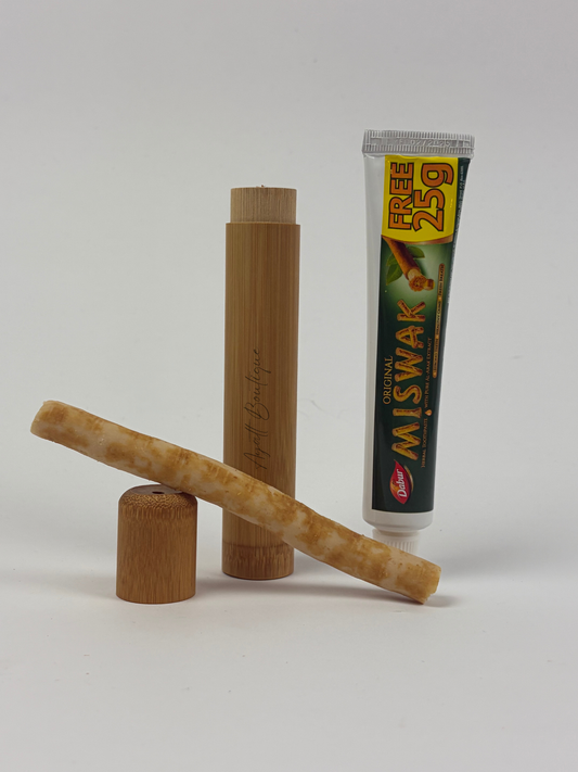 PACK COMPLET SIWAK – HYGIÈNE BUCCO-DENTAIRE NATURELLE 🪵🦷