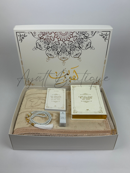 COFFRET HIND BEIGE