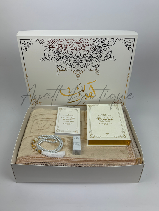 COFFRET HIND BEIGE