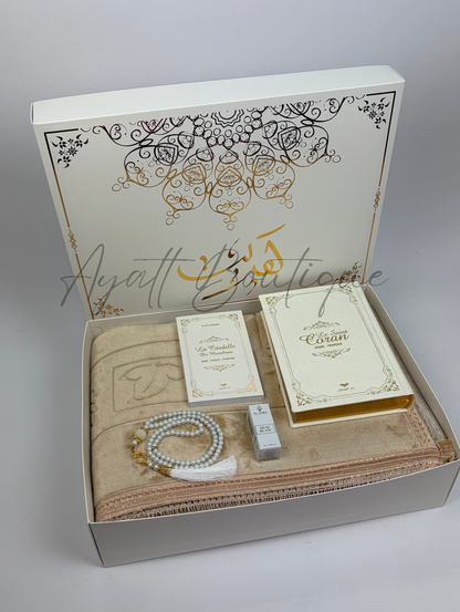 COFFRET HIND BEIGE