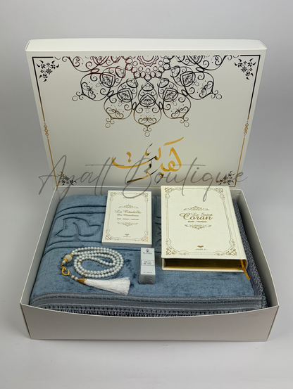 COFFRET HIND GRIS