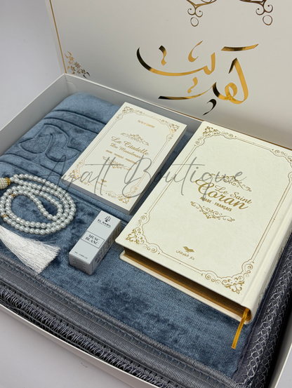 COFFRET HIND GRIS