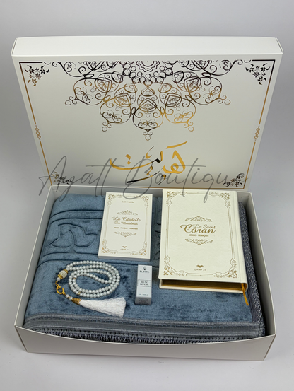 COFFRET HIND GRIS