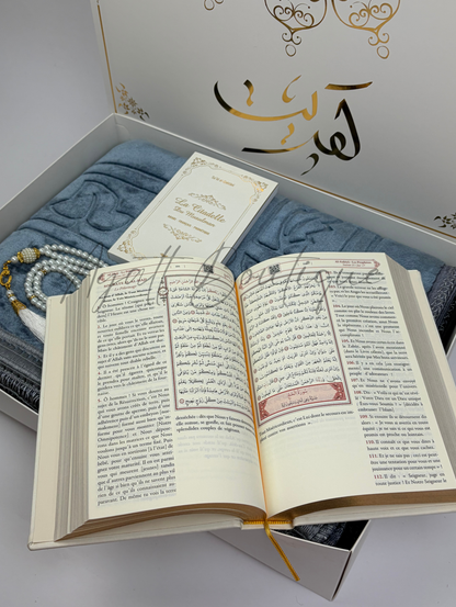 COFFRET HIND GRIS