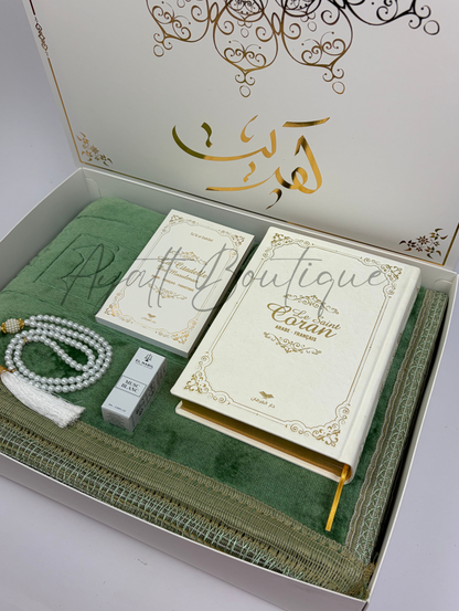 COFFRET HIND VERT
