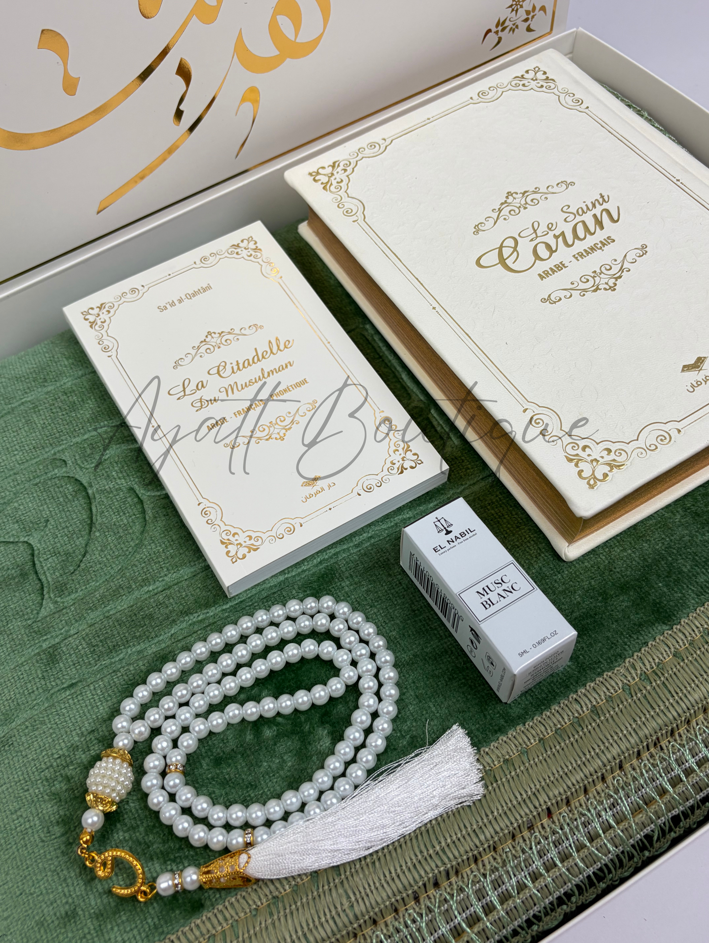 COFFRET HIND VERT