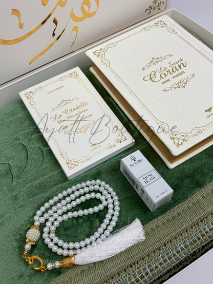 COFFRET HIND VERT