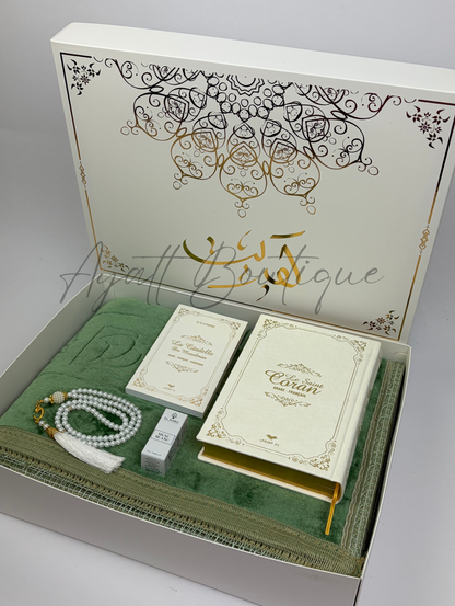 COFFRET HIND VERT
