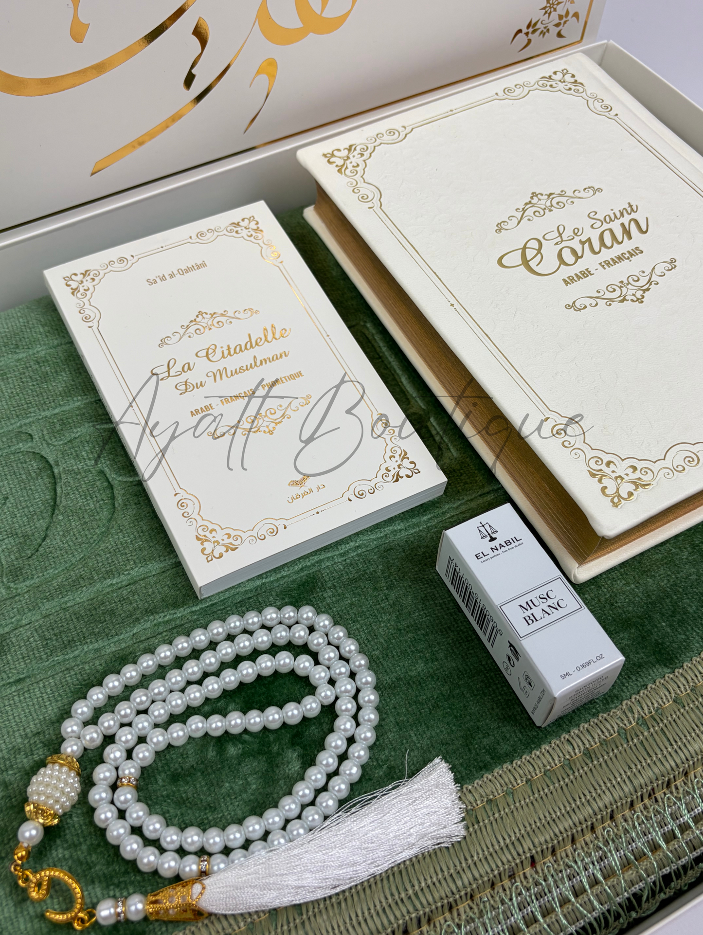 COFFRET HIND VERT