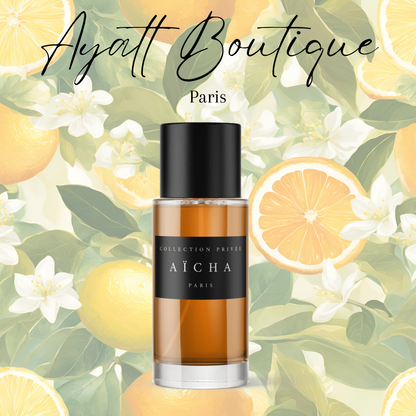 Eau de parfum Aïcha - Collection Privée 50 ML