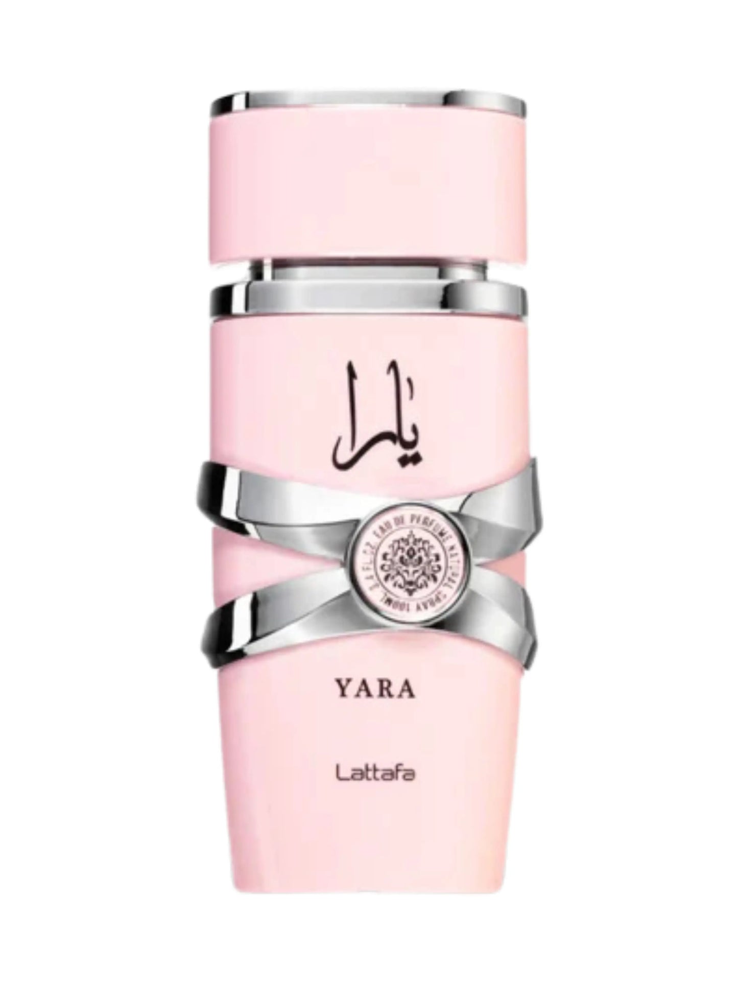 Eau de Parfum Yara Lattafa Rose 100ml | Parfum Floral, Gourmand et Fruité pour Femme Ayattboutique