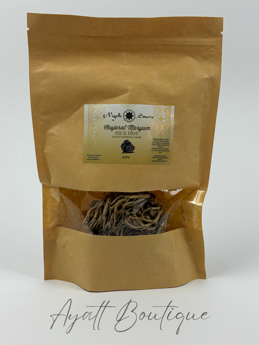Chajarat Maryam – Rose de Jéricho - 25g