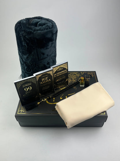 COFFRET SARAH NOIR Ayattboutique