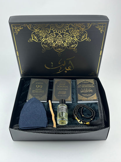 COFFRET ISMAEL NOIR