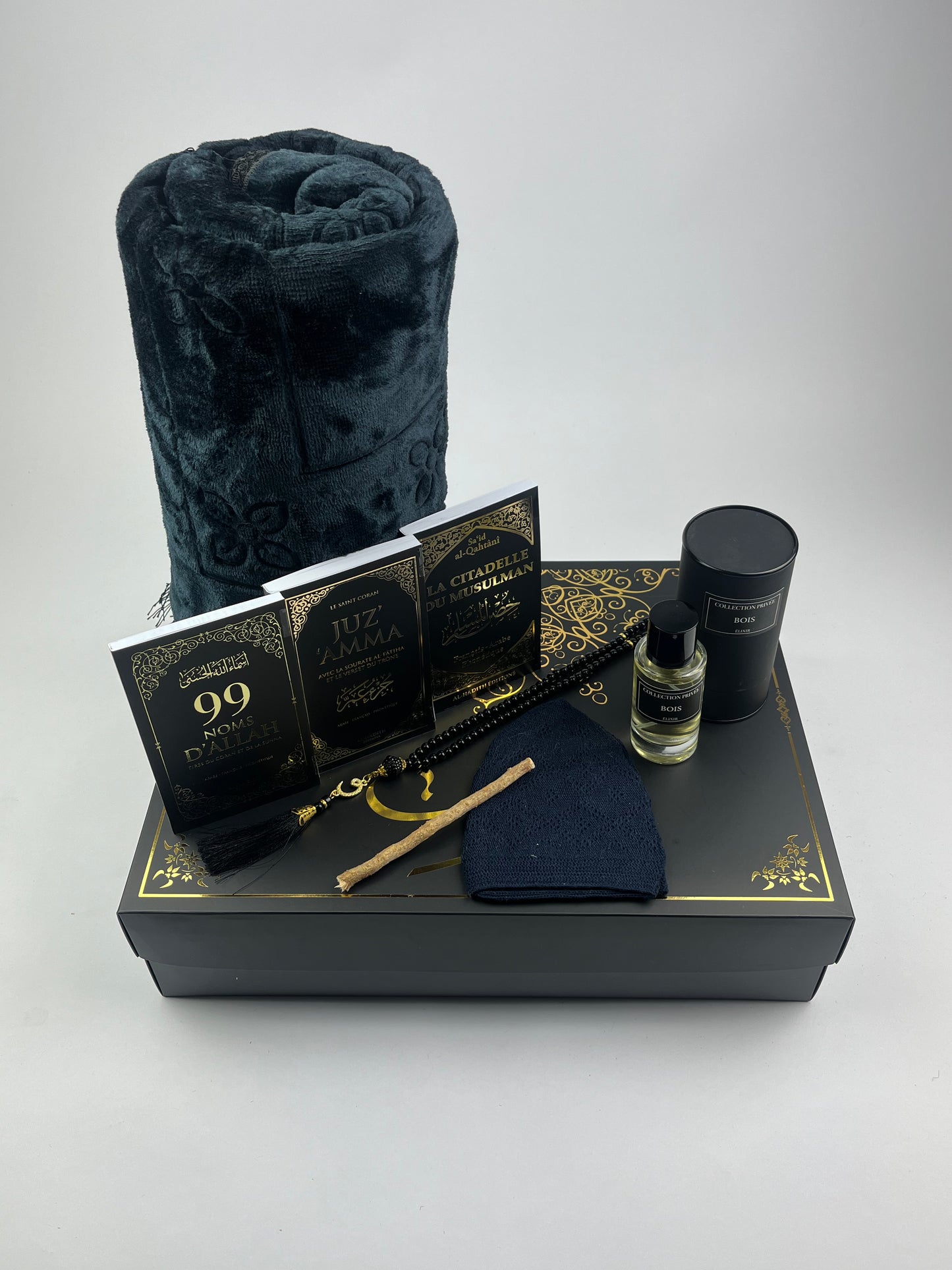 COFFRET ISMAEL NOIR