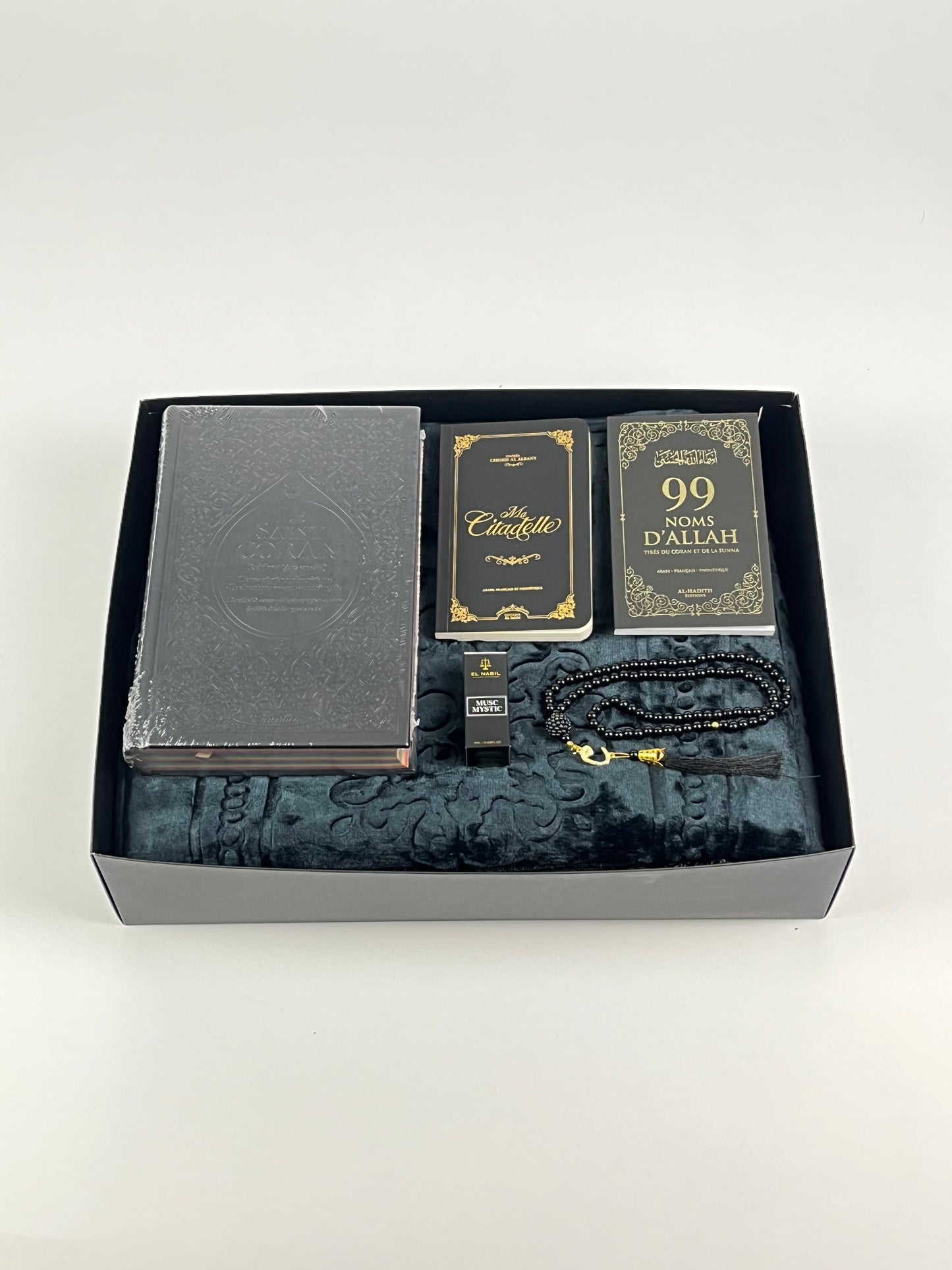 COFFRET RANIA NOIR