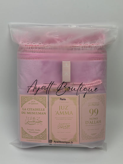 COFFRET KHADIJA ROSE