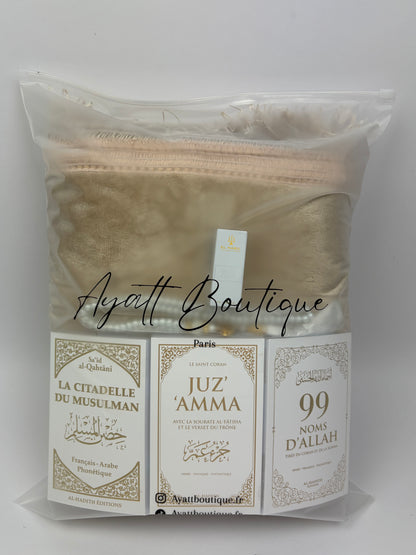 COFFRET KHADIJA BEIGE