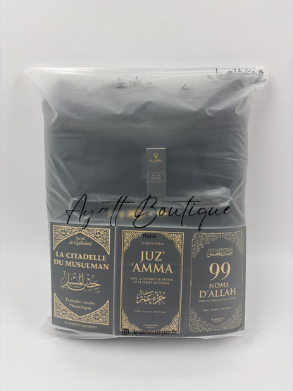 COFFRET KHADIJA NOIR