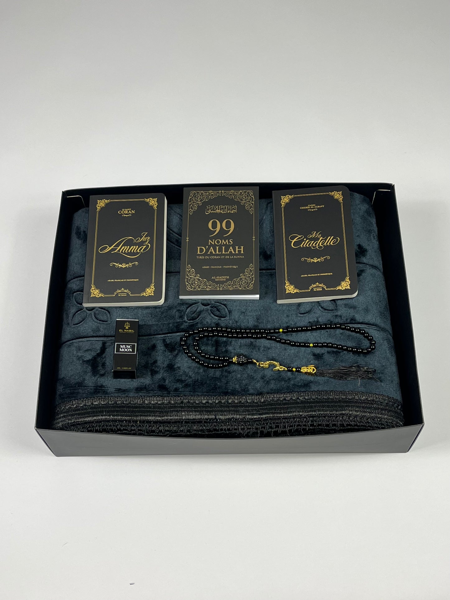 COFFRET KHADIJA NOIR