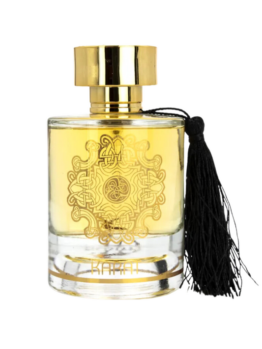 Eau de Parfum Karat 100ml | Parfum Oriental et Boisé pour Homme - Ayattboutique