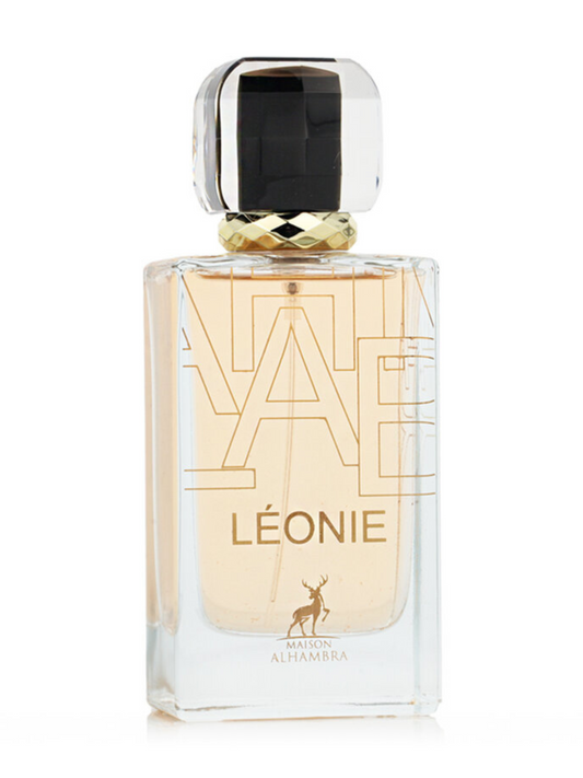 Eau de Parfum Maison Alhambra Leonie 100ml | Parfum Floral et Fruitée pour Femme - Ayattboutique