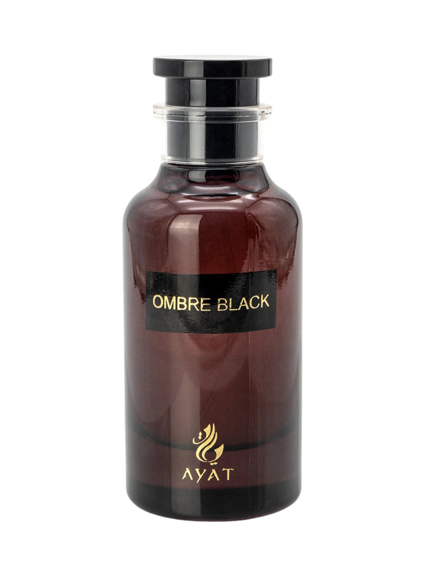 Eau de Parfum Ombre Black 100ml | Parfum Oriental et Épicé pour Homme Ayattboutique