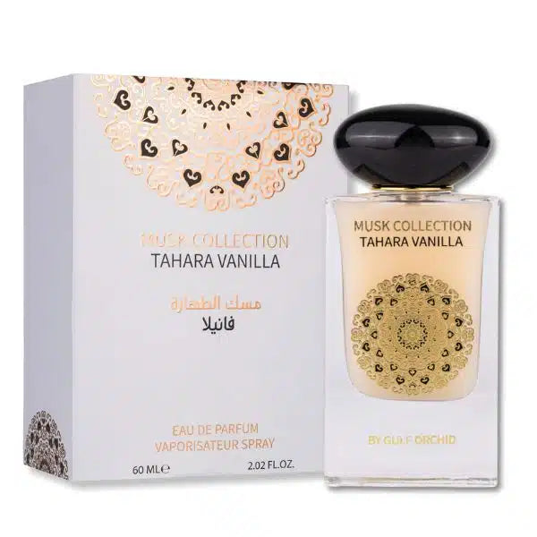 Tahara Vanilla 60ml – Gulf Orchid Eau de parfum