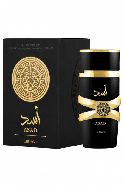 Eau de Parfum Asad – Lattafa – 100ml