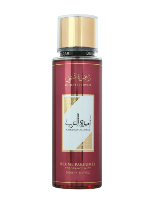 Brume Parfumée Ameerat El Arab Lattafa 250 ml – Orientale & Élégante