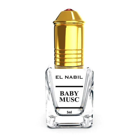 BABY MUSC - EXTRAIT DE PARFUM