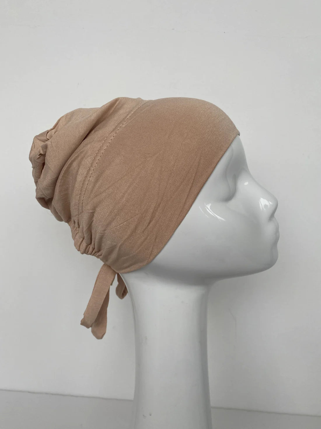 BONNET SATIN A NOUER Ayattboutique