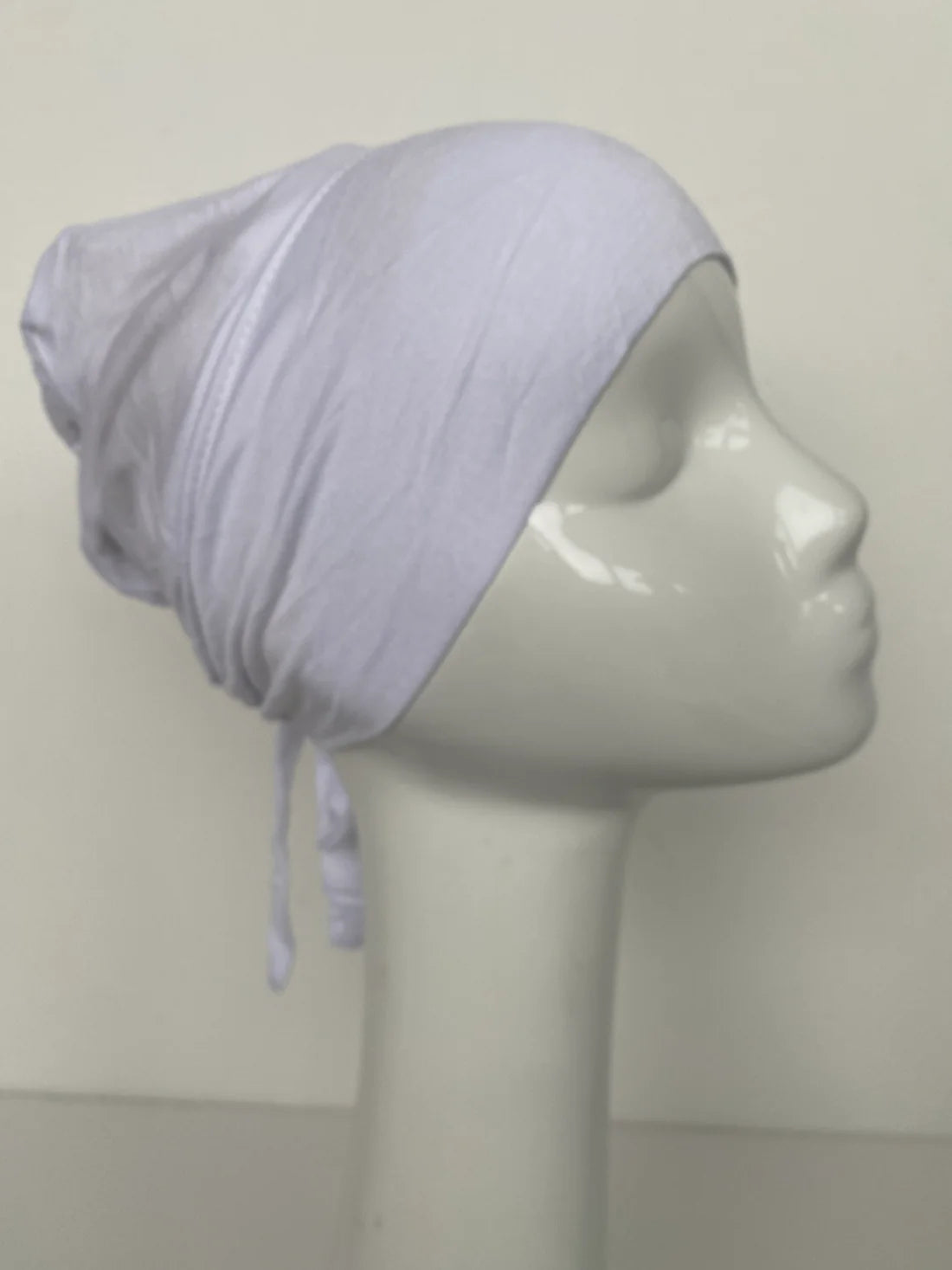 BONNET SATIN A NOUER Ayattboutique