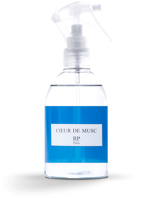 Spray textile Coeur de Musc RP 250ml Ayattboutique