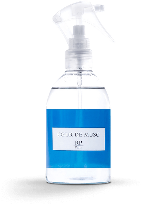 Spray textile Coeur de Musc RP 250ml