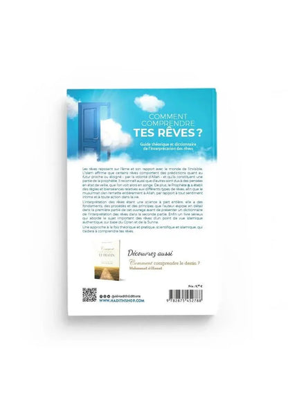 Comment comprendre tes Rêves ? - Guide théorique & pratique - al-Hadith Ayattboutique