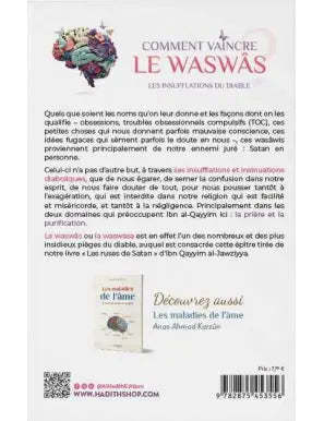 Comment vaincre le Waswâs - Ibn Qayyim Al-Jawziyya - al-Hadith Ayattboutique