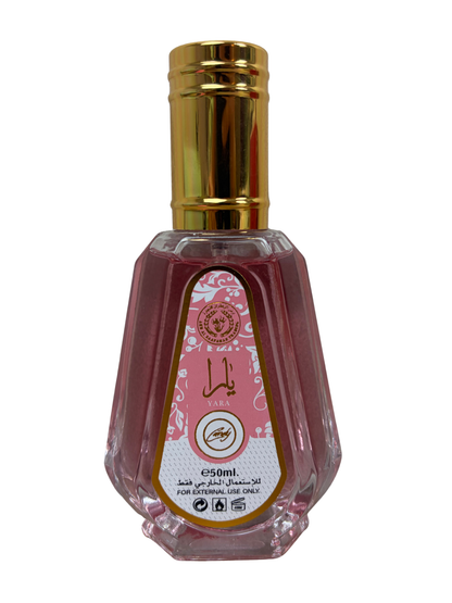 Yara Candy – Eau de Parfum Gourmande Femme | Lattafa 50 ml