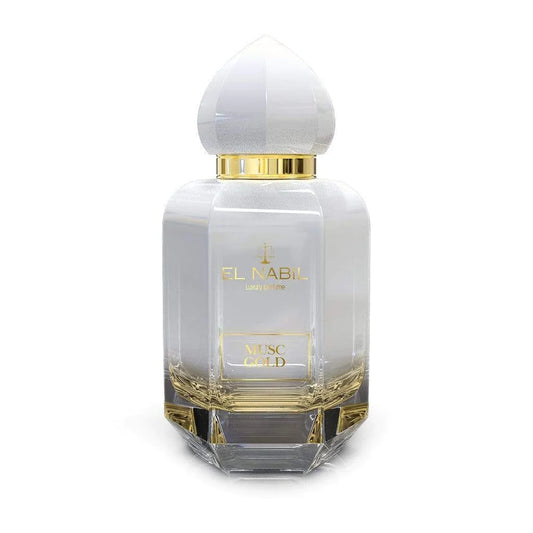 MUSC GOLD - EAU DE PARFUM - Ayattboutique