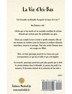 Les qualités du croyant - Ibn Hibban - MuslimLife