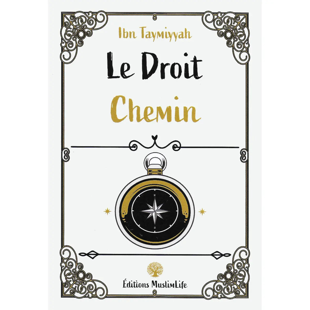 Le droit chemin Ayattboutique