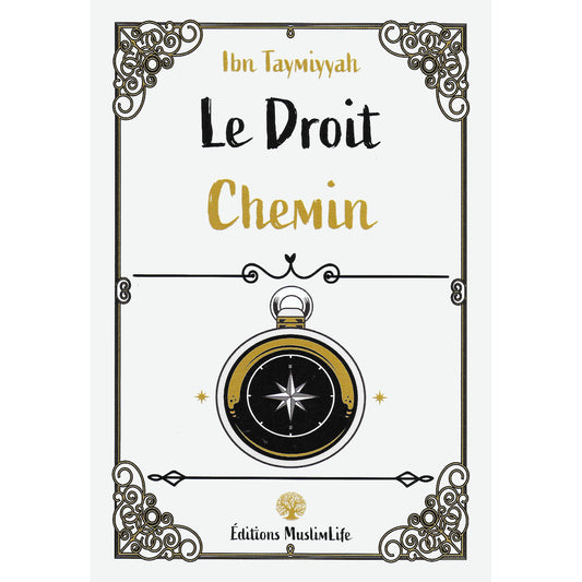 Le droit chemin