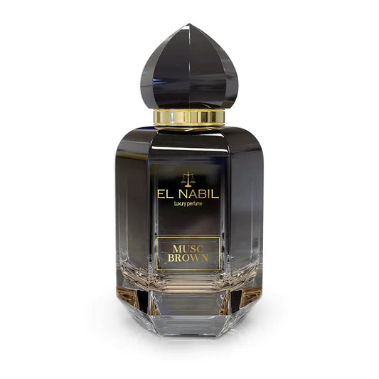 MUSC BROWN - EAU DE PARFUM - Ayattboutique