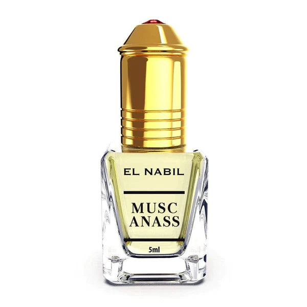 MUSC ANASS - EXTRAIT DE PARFUM Ayattboutique