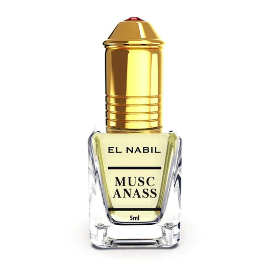 MUSC ANASS - EXTRAIT DE PARFUM