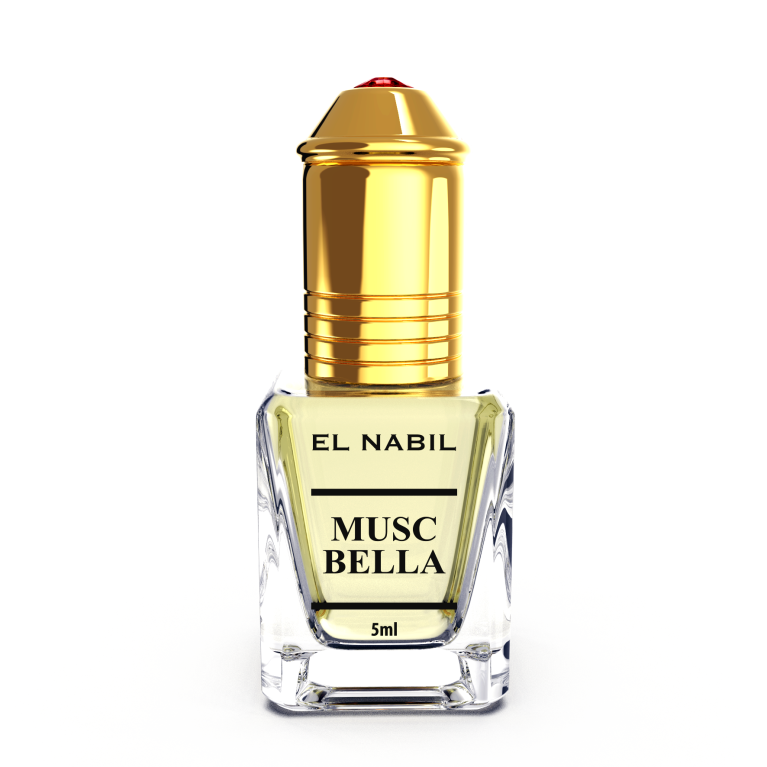 MUSC BELLA - EXTRAIT DE PARFUM