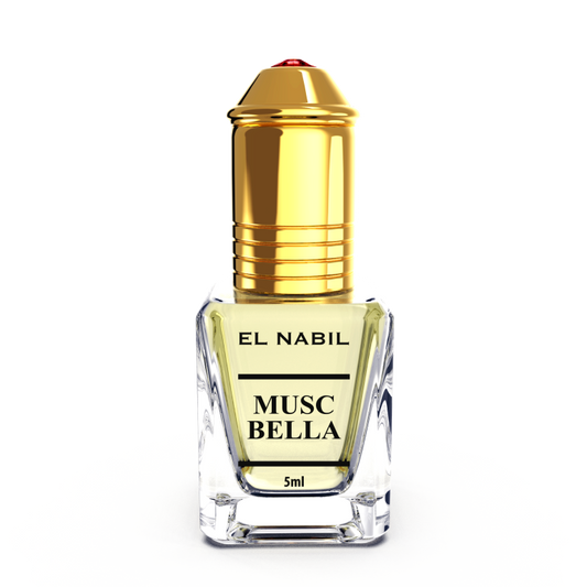 MUSC BELLA - EXTRAIT DE PARFUM