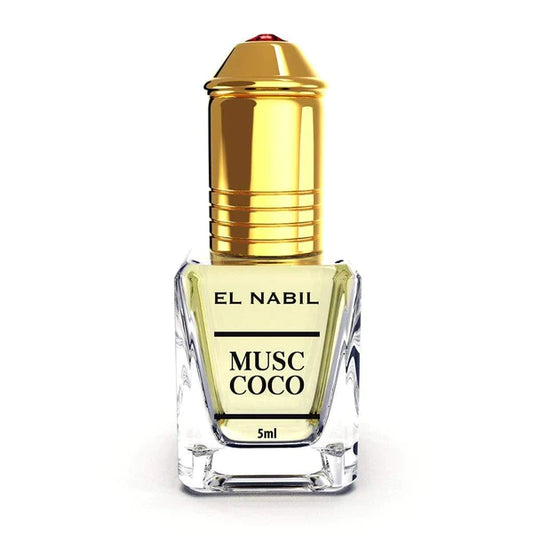 MUSC COCO - EXTRAIT DE PARFUM Ayattboutique