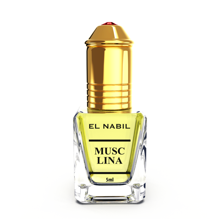 MUSC LINA - EXTRAIT DE PARFUM