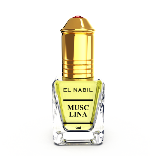 MUSC LINA - EXTRAIT DE PARFUM Ayattboutique